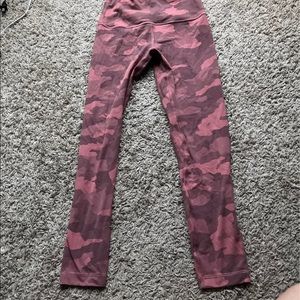 lululemon align leggings size 6